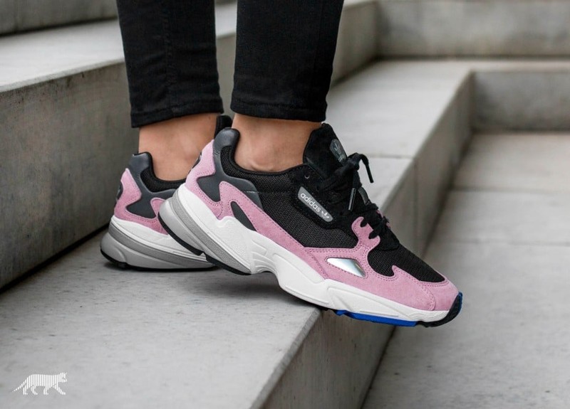 adidas Falcon Light Pink B28126 Grailify